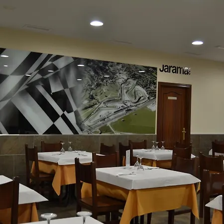 Hotel Jarama-2